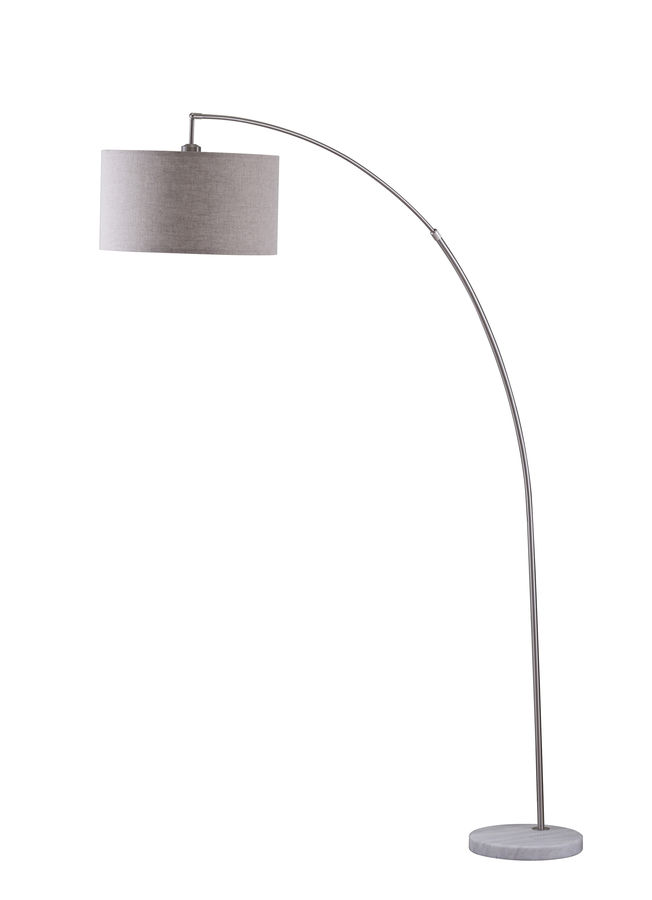 Chrome Floor Lamp