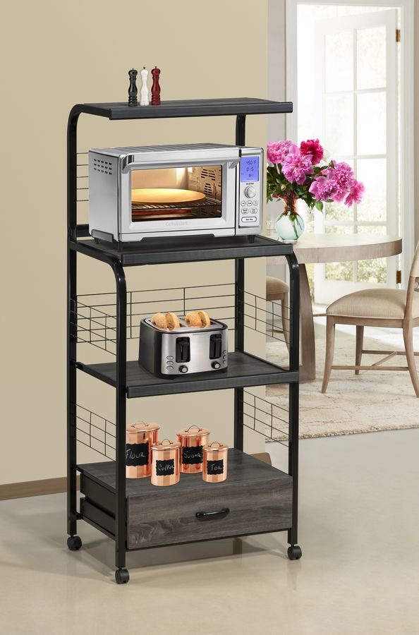 Microwave Carts