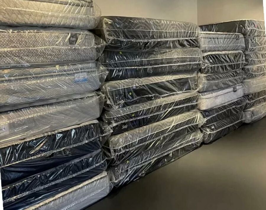 06 Clearance Mattresses
