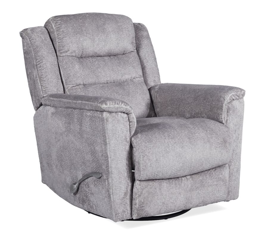 Larry Grey King Size