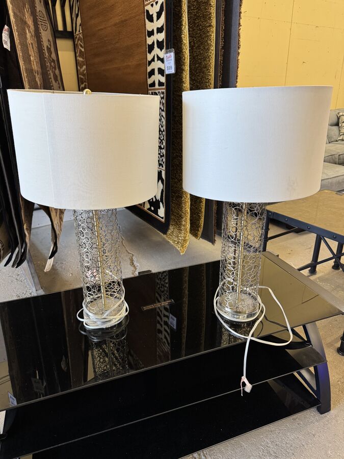 Pair of Lamps