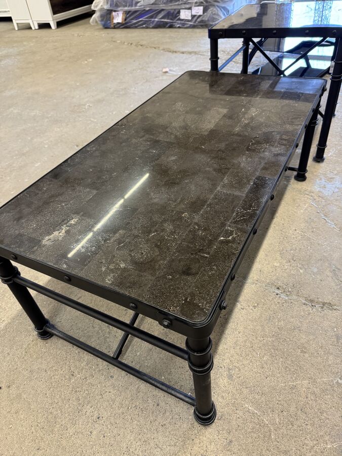 Black Marble Tables