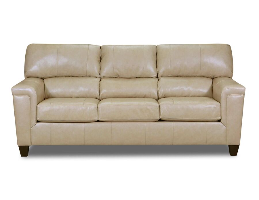 Top Grain Leather Putty
