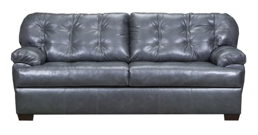 Top Grain Leather Fog