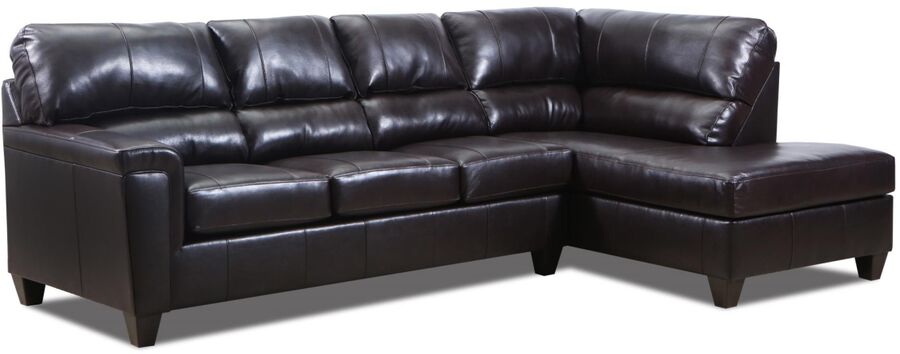 Top Grain Leather Bark