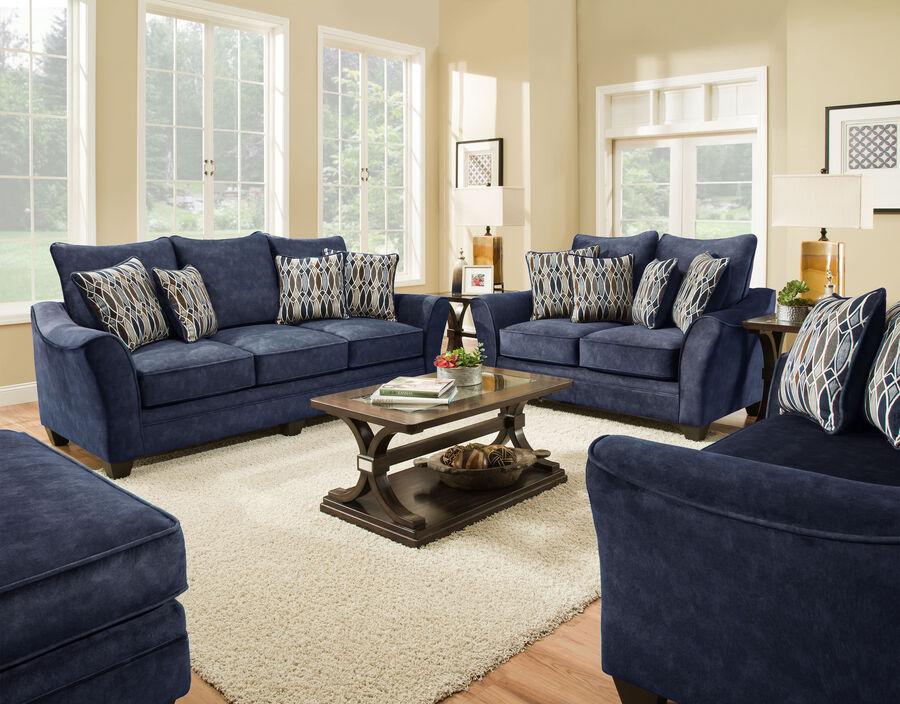 Athena Navy