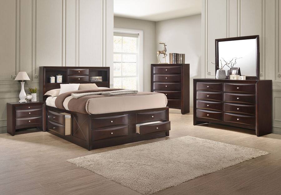 Malinda Dark Cherry
