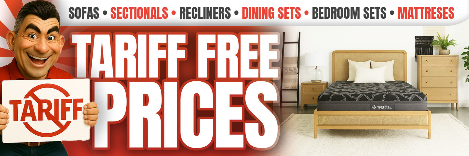 Tariff Free
